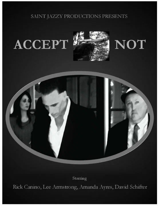 Постер: Accept Not