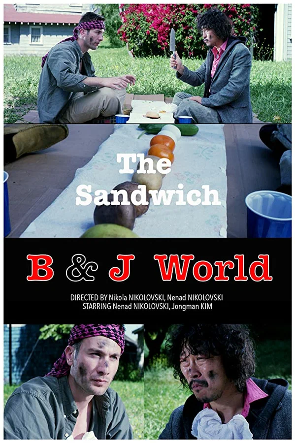 Постер: The Sandwich