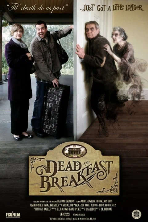 Постер: Dead and Breakfast