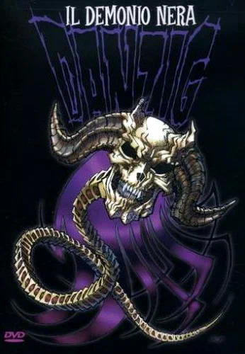 Постер: Danzig: Il demonio nera