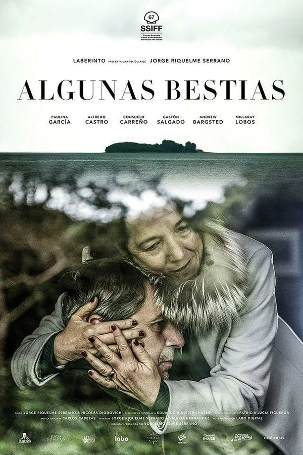 Постер: Algunas bestias