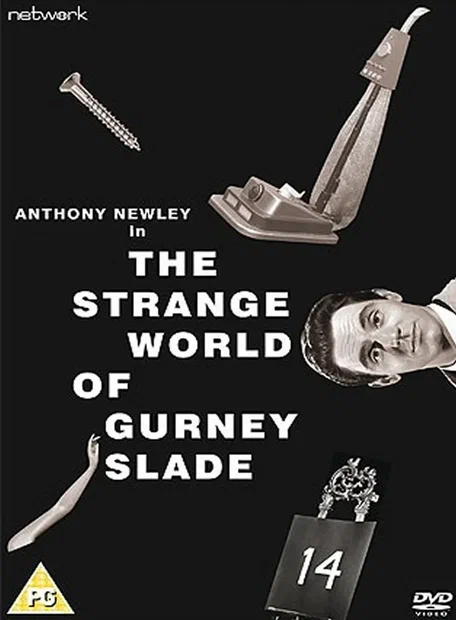 Постер: The Strange World of Gurney Slade