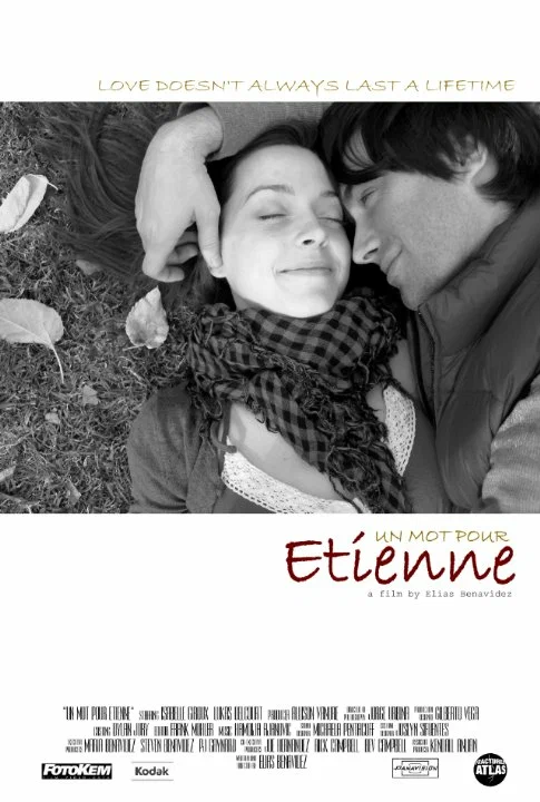 Постер: Un mot pour Étienne