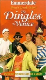 Постер: Emmerdale: Don't Look Now! - The Dingles in Venice