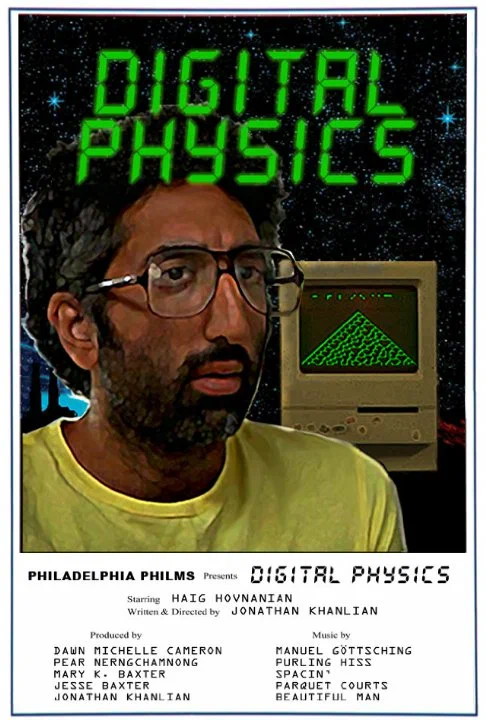 Постер: Digital Physics