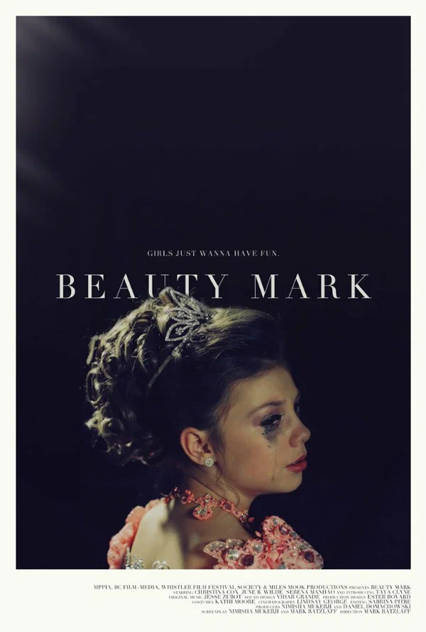 Постер: Beauty Mark