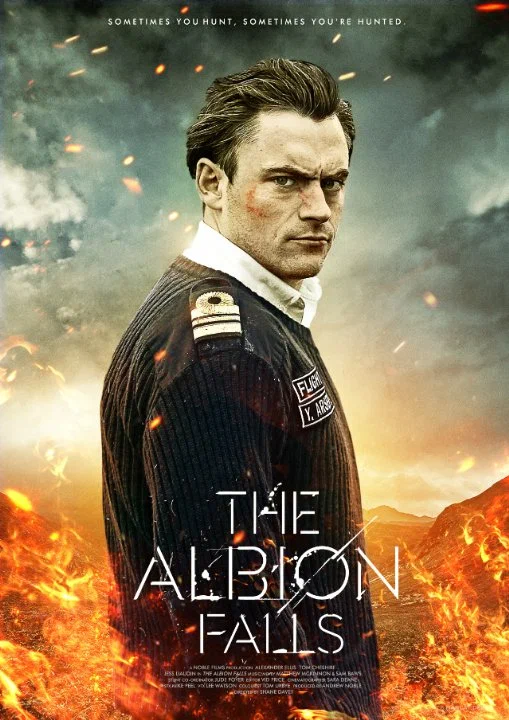 Постер: The Albion Falls