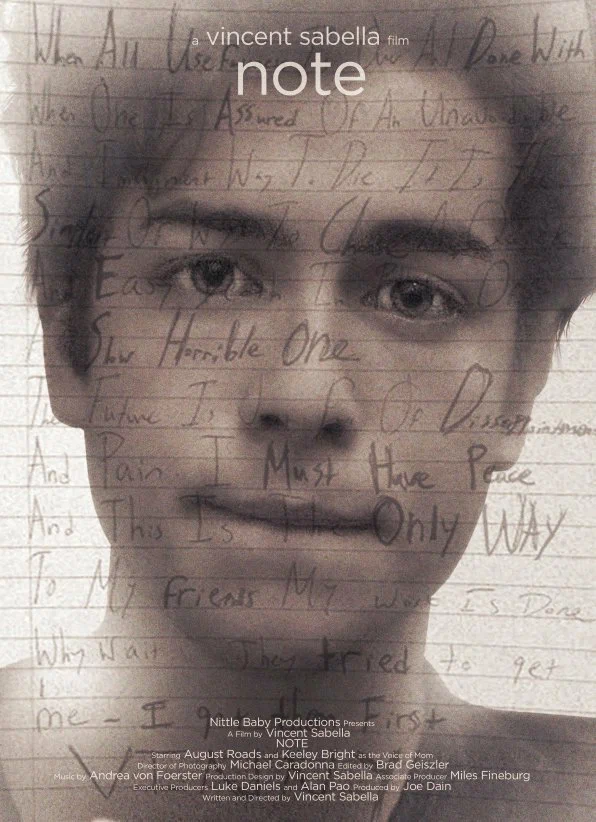Постер: Note