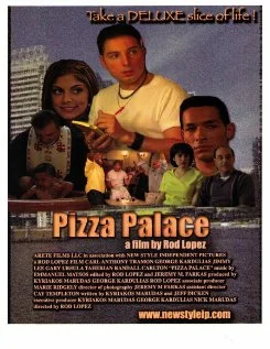 Постер: Pizza Palace