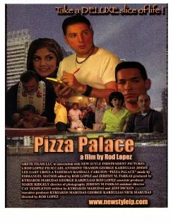 Постер: Pizza Palace
