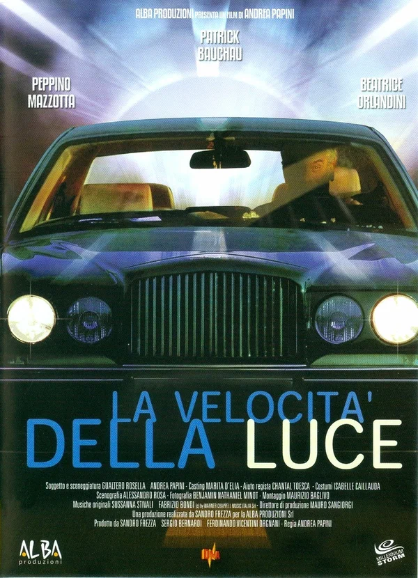 Постер: La velocità della luce