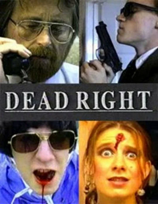 Постер: Dead Right
