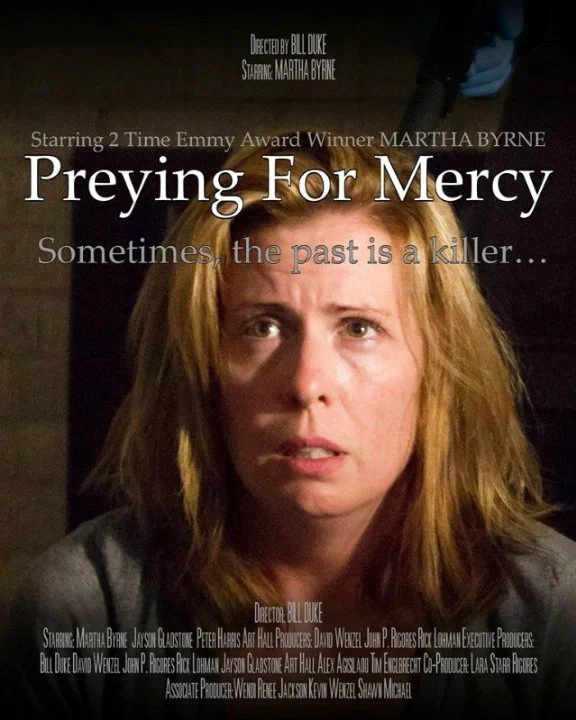 Постер: Preying for Mercy