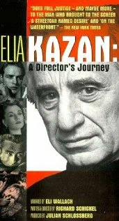 Постер: Elia Kazan: A Director's Journey