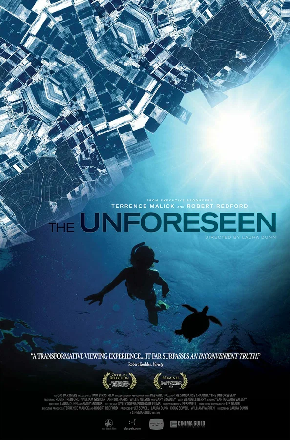 Постер: The Unforeseen