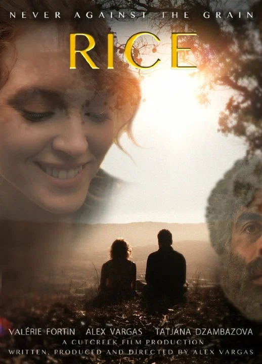 Постер: Rice