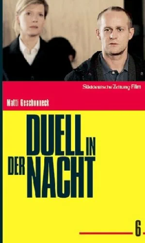 Постер: Duell in der Nacht