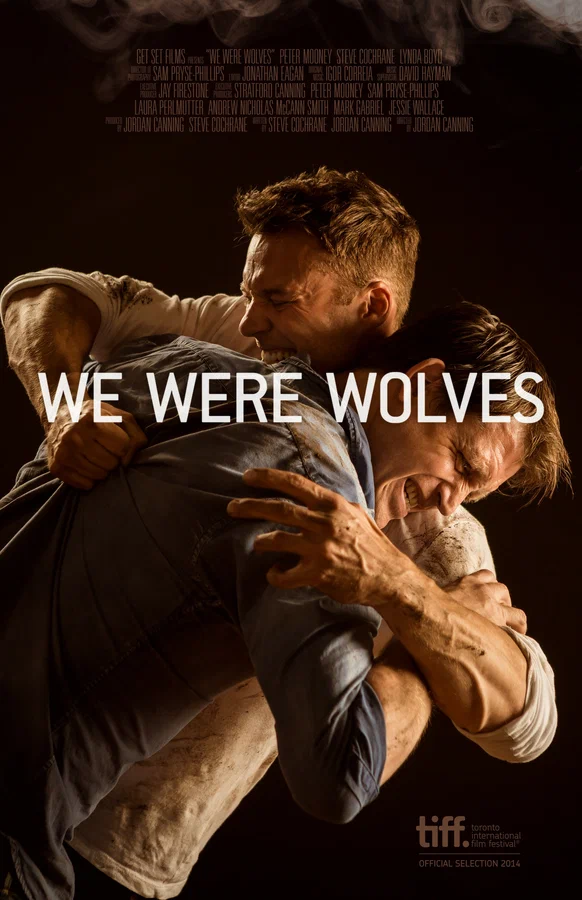 Постер: We Were Wolves