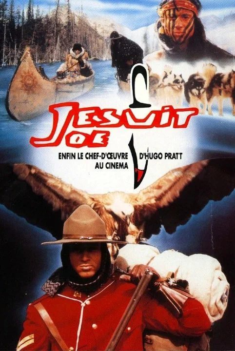 Постер: Jesuit Joe