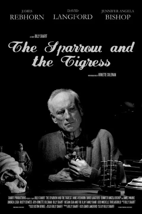 Постер: The Sparrow and the Tigress
