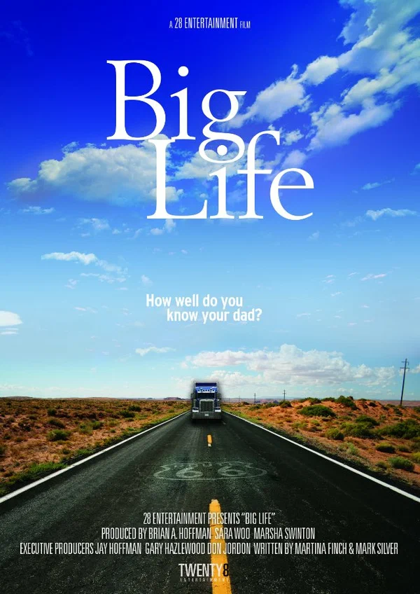 Постер: Big Life