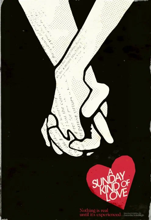 Постер: A Sunday Kind of Love