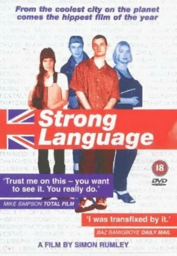 Постер: Strong Language