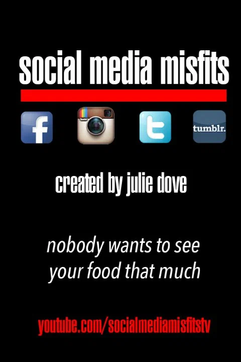 Постер: Social Media Misfits