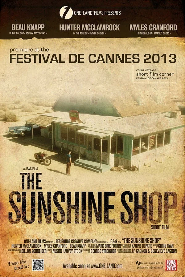 Постер: The Sunshine Shop