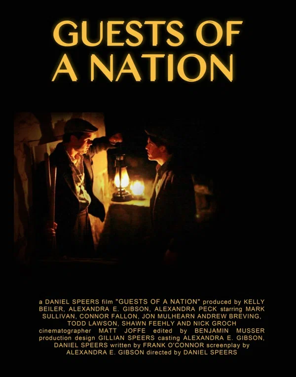 Постер: Guests of a Nation