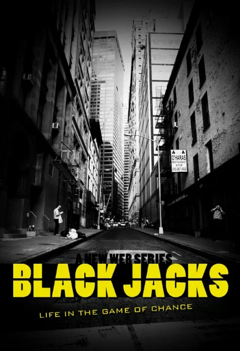 Постер: BlackJacks