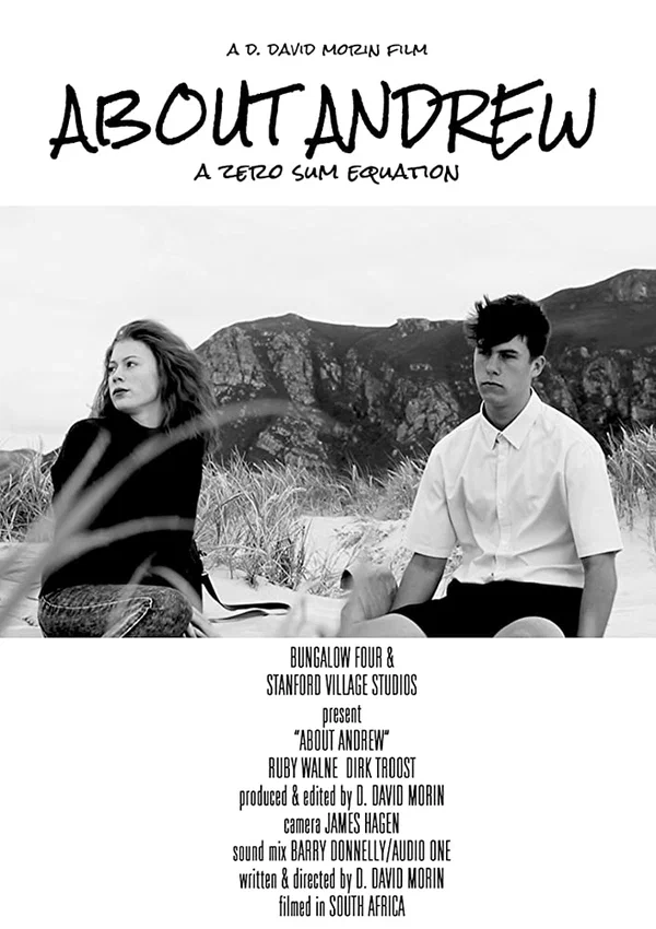 Постер: About Andrew