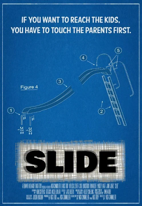 Постер: Slide