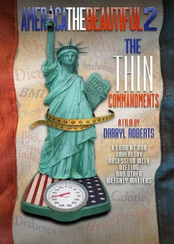 Постер: America the Beautiful 2: The Thin Commandments