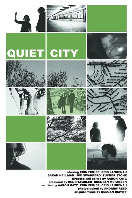 Постер: Тихий город