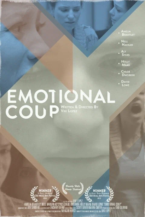 Постер: Emotional Coup