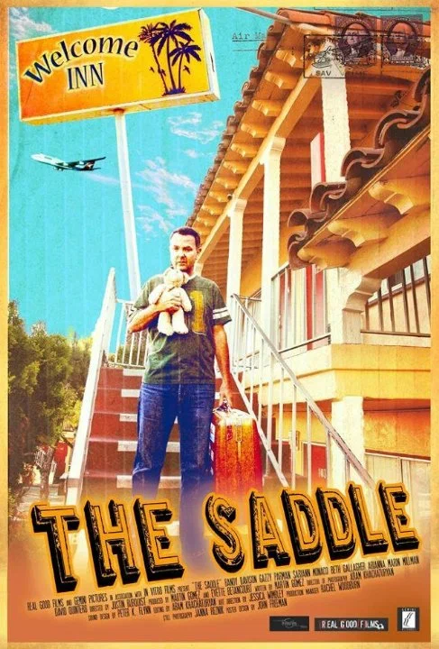 Постер: The Saddle