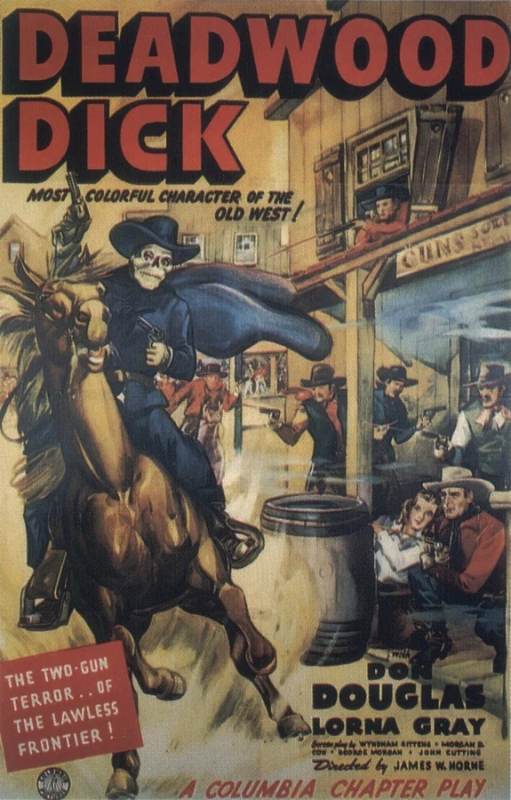 Постер: Deadwood Dick