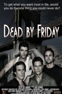 Постер: Dead by Friday