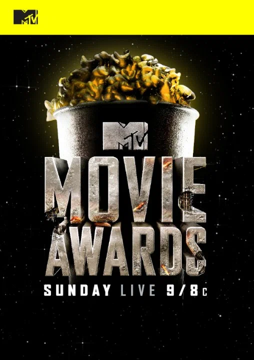 Постер: Церемония вручения премии MTV Movie Awards 2014
