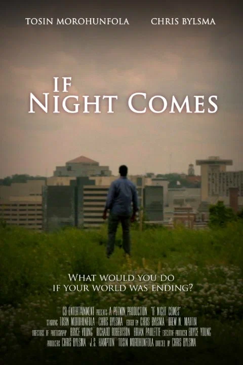 Постер: If Night Comes
