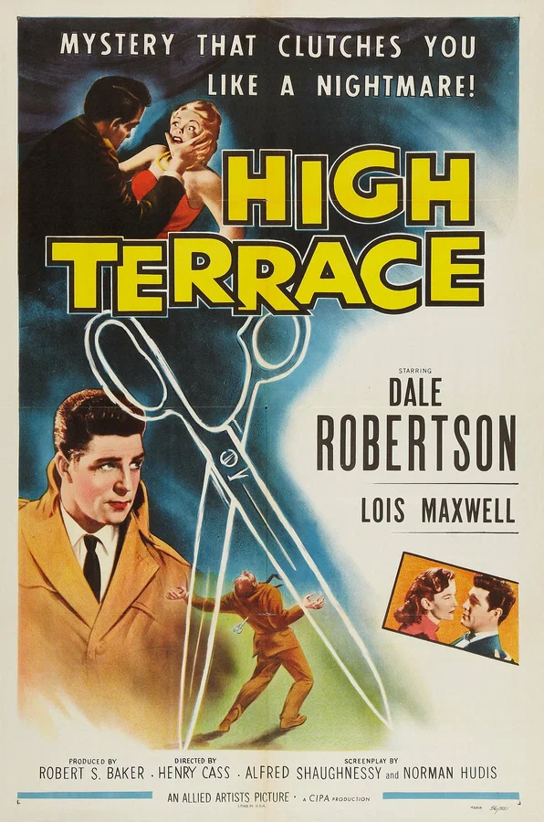 Постер: The High Terrace