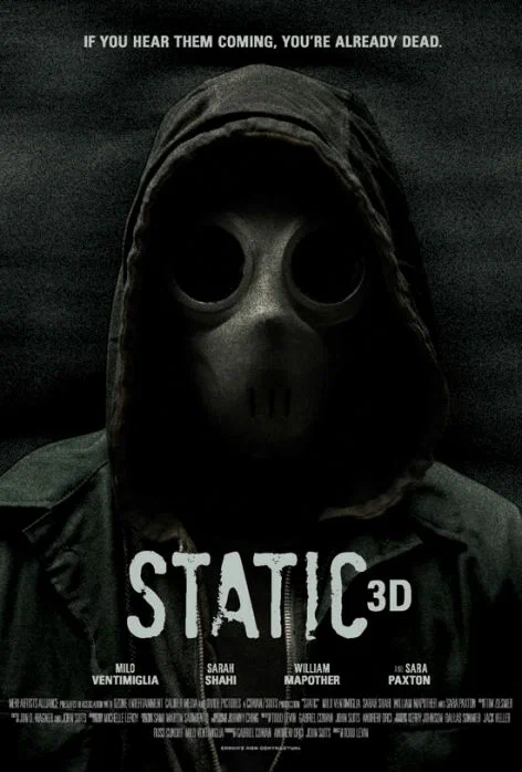 Постер: Статика