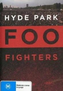 Постер: Foo Fighters: Гайд-парк