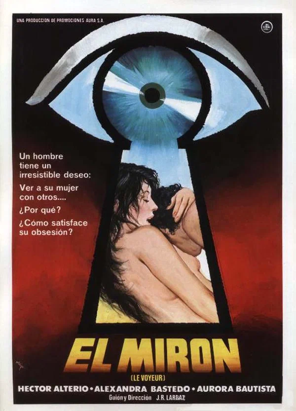 Постер: El mirón