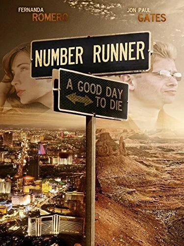 Постер: Number Runner