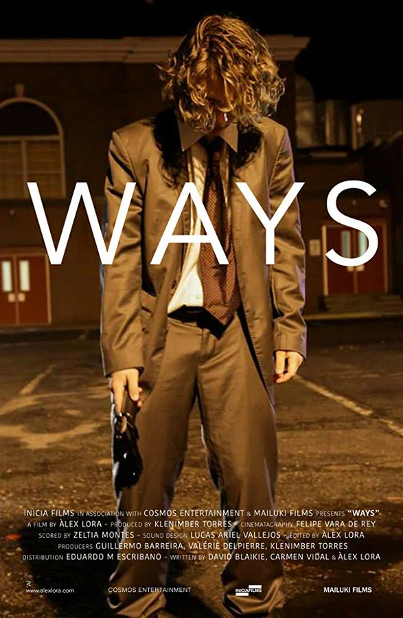 Постер: Ways