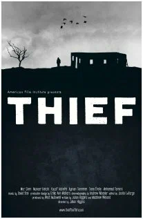 Постер: Thief