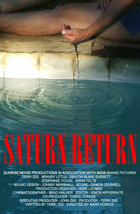 Постер: Saturn Return