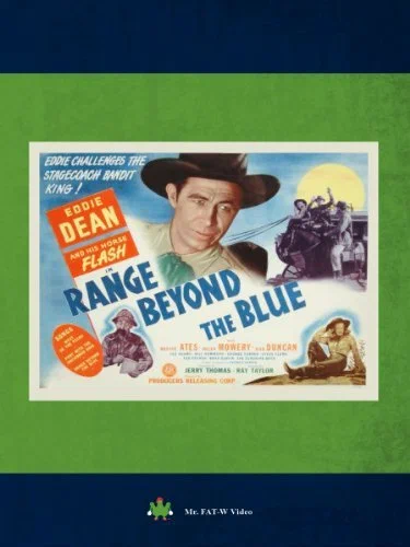 Постер: Range Beyond the Blue